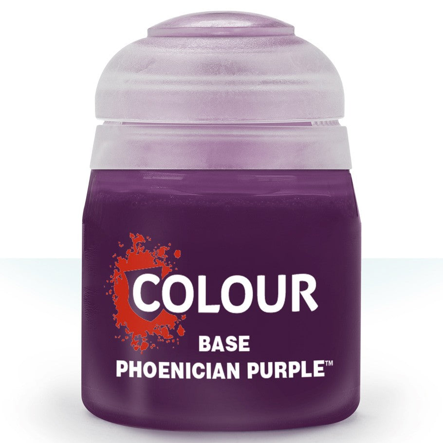 Citadel Paint Base: Phoenician Purple