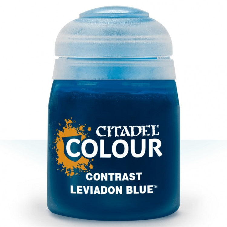 Citadel Paint Contrast Leviadon Blue