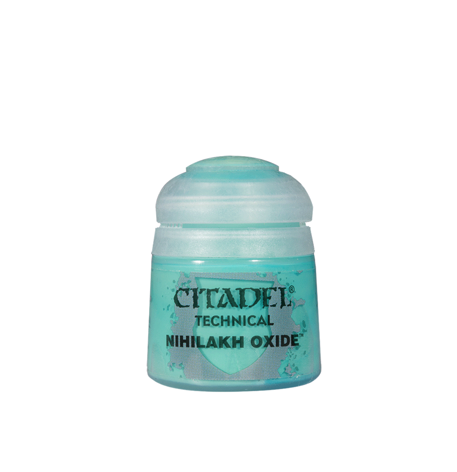 Technical Nihilakh Oxide Paint