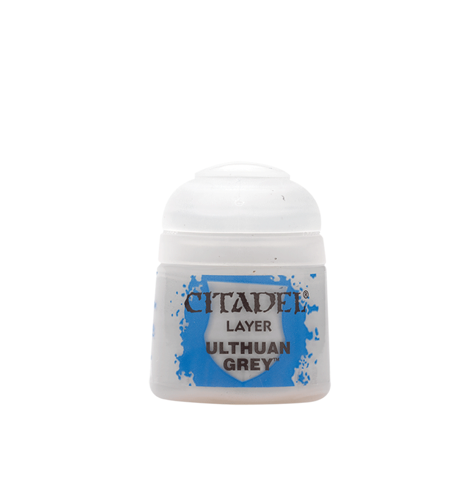 Citadel Paint Layer Ulthuan Grey