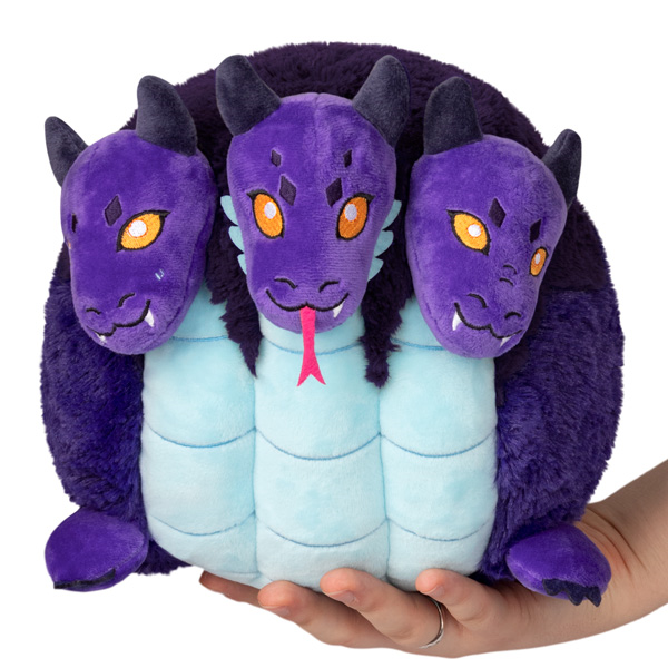 Squishable Mini Hydra 7" Plush
