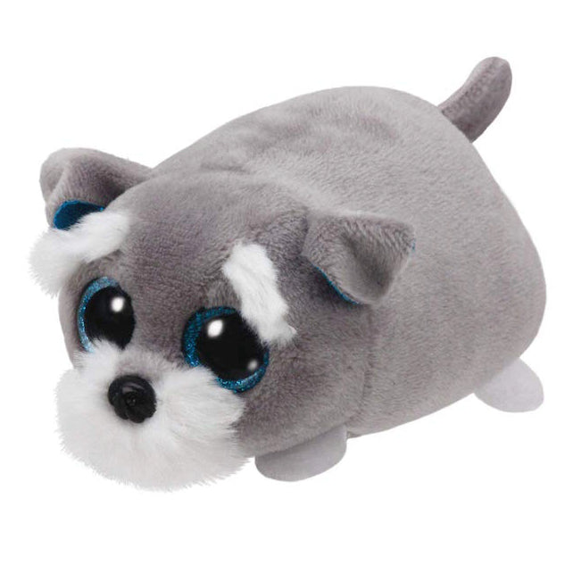 Teeny Ty Jack Dog 4" Plush