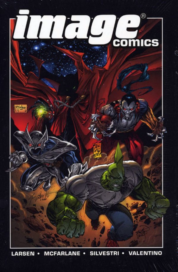 Image Comics HC