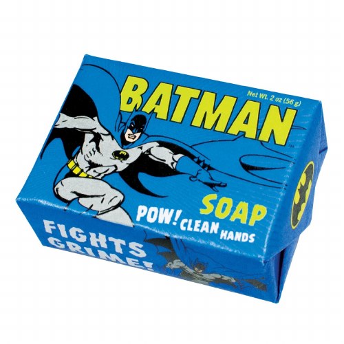 Batman Soap