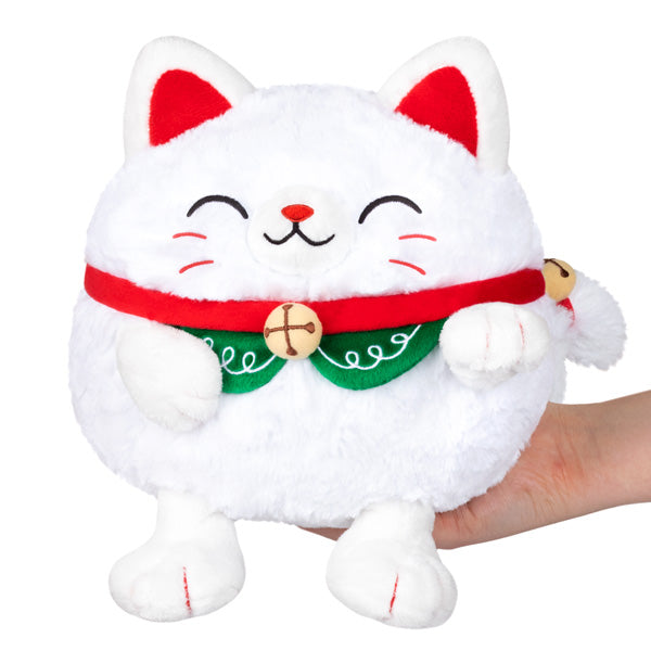 Squishable Mini Lucky Cat 7" Plush