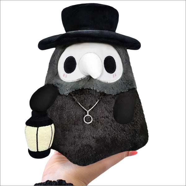Squishable Mini Plague Doctor 7" Plush