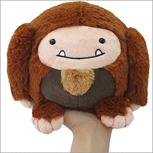 Squishable Mini Bigfoot 9" Plush