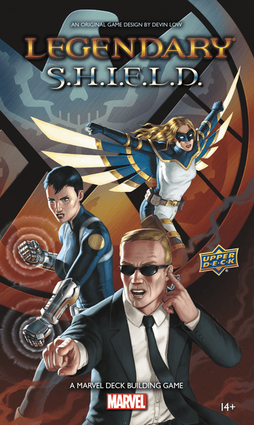 Marvel Legendary SHIELD
