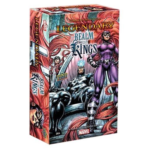 Marvel Legendary Realm of Kings Expansion
