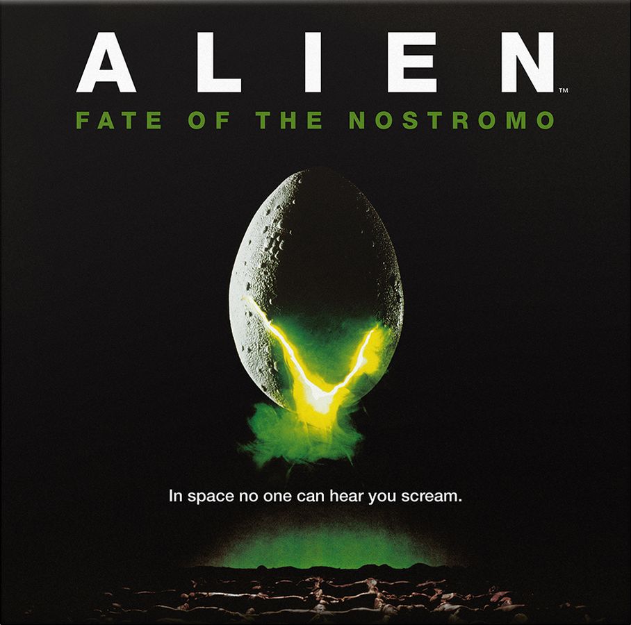 Alien Fate of the Nostromo