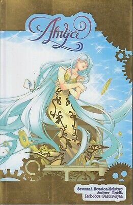 Amya Chronicles Volume 01