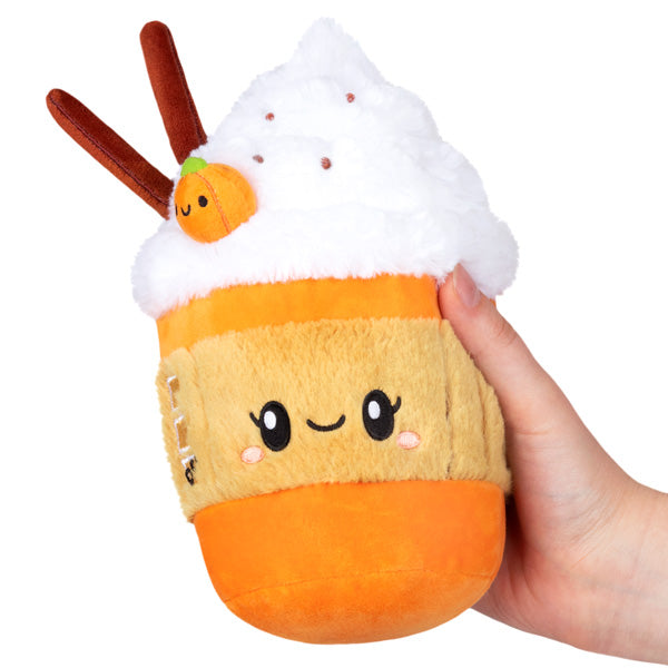 Squishable Snacker Pumpkin Spice Latte 5" Plush