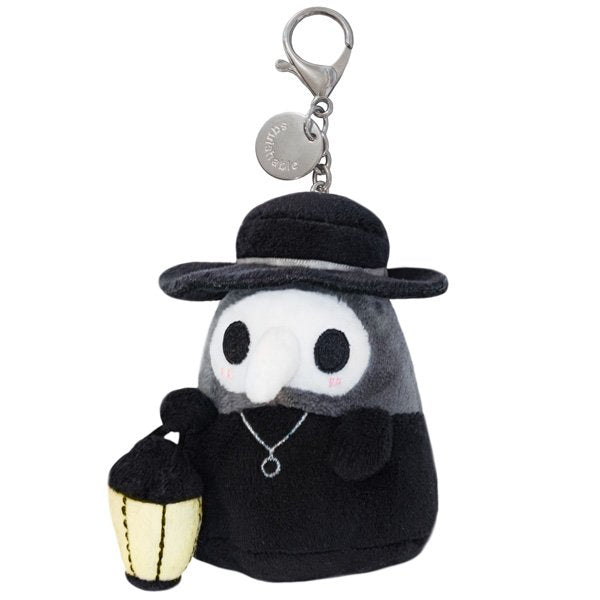 Squishable Micro Plague Doctor 3" Plush
