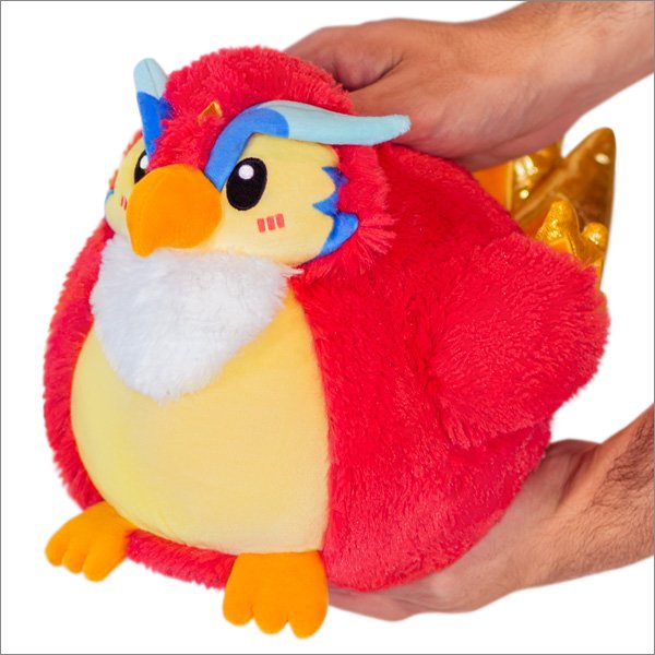 Squishable Mini Phoenix 9" Plush