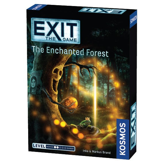 Exit: Enchanted Forest