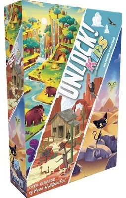 Unlock! Kids - Stories from the Past