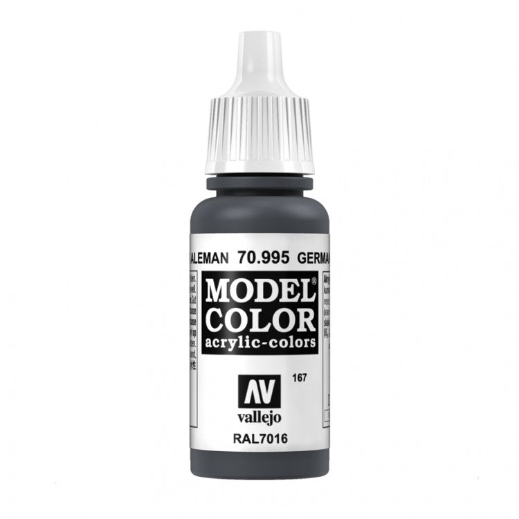 Model Color German Grey