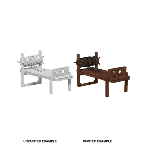 WizKids Deep Cuts Torture Rack