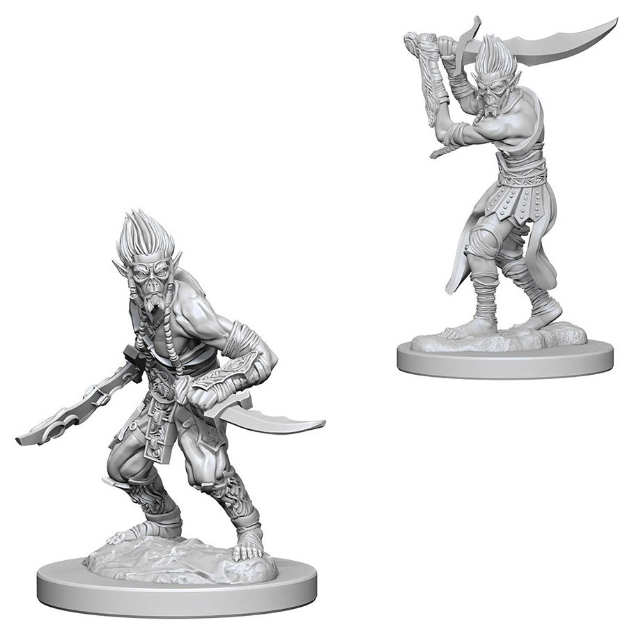 Dungeons & Dragons - Nolzur's Marvelous Miniatures: Githyanki