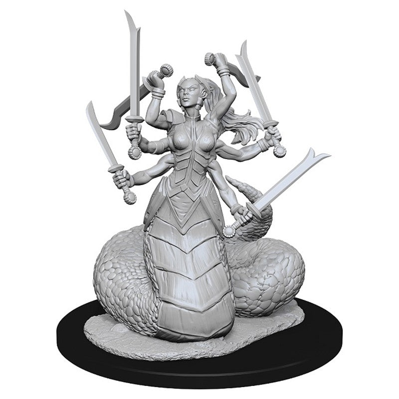 D&D Unpainted Marilith