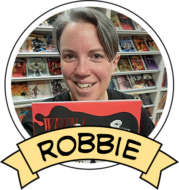 Dragon Dozen: Robbie