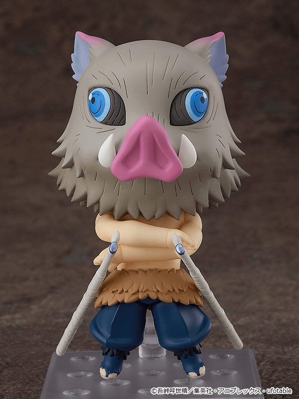 Demon Slayer Inosuke Hashibira Nendoroid