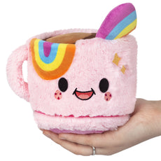 Squishable Alter Ego Coffee - Rainbow