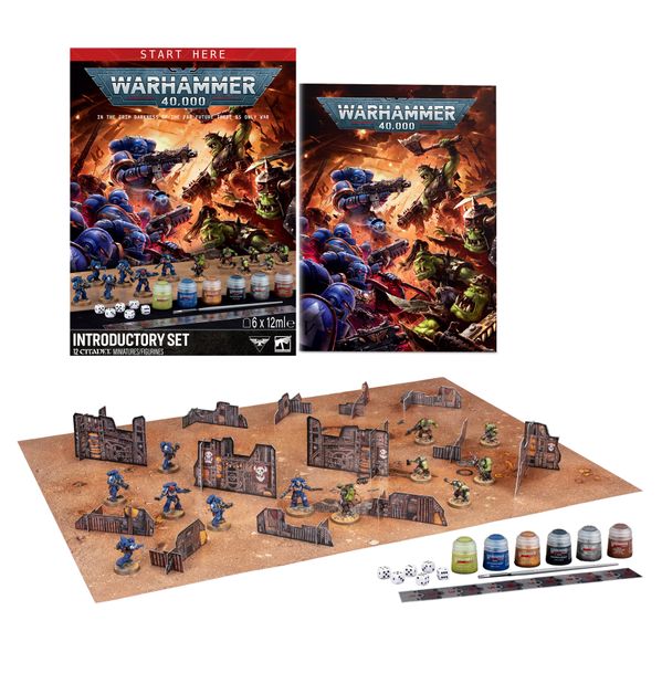 Warhammer 40K Introductory Set (11th Edition)