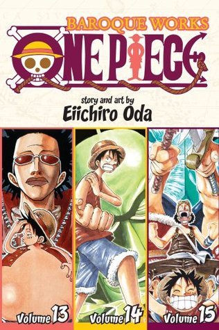 One Piece 3-in-1 Volume 05