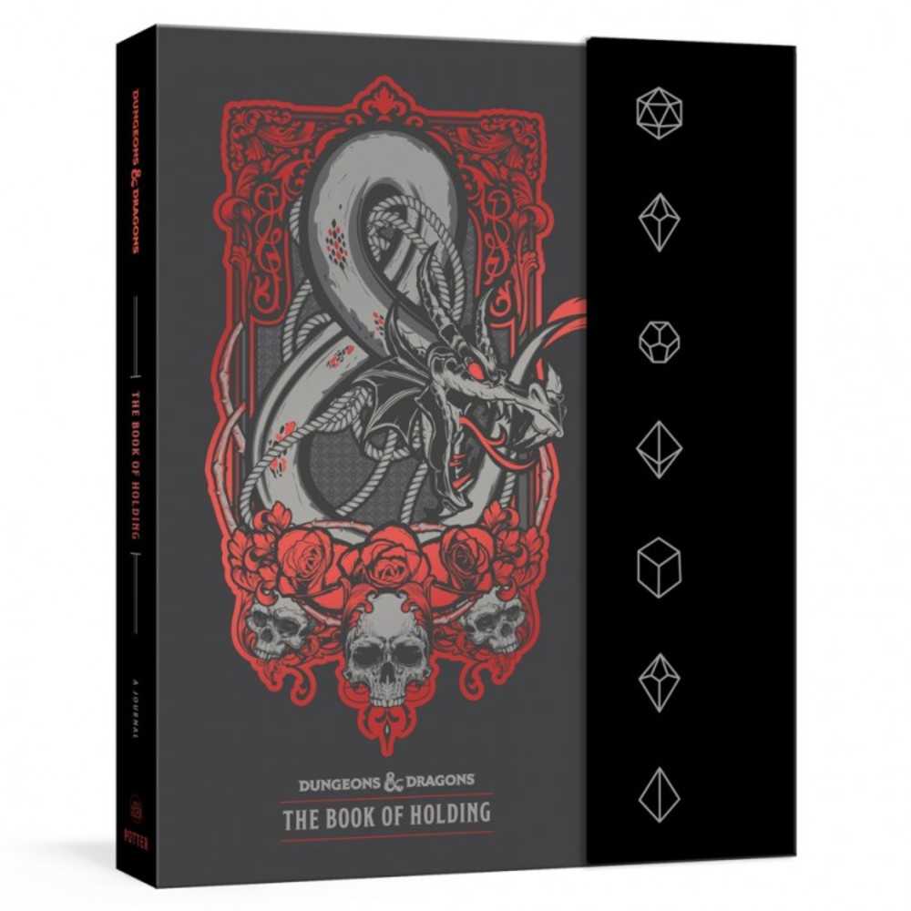 Dungeons & Dragons : The Book Of Holding