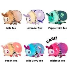 Squishable Moths Cup of Tea Mystery Plush Keychain