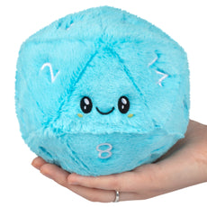 Squishable Snackers D20