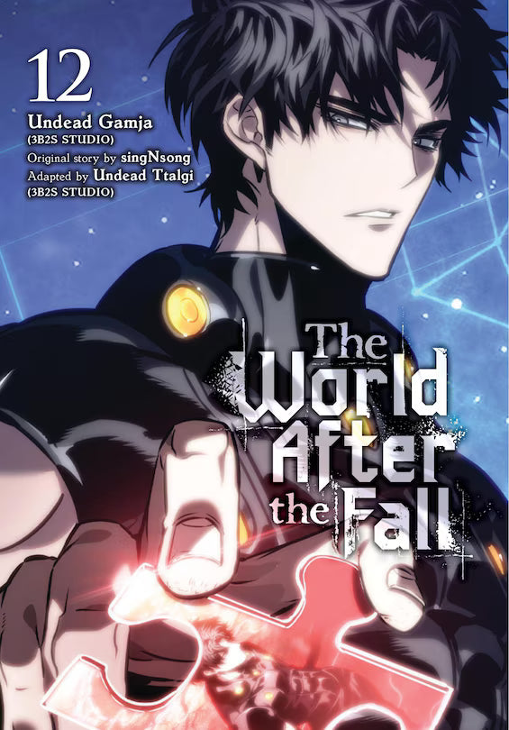 World After The Fall Volume 12