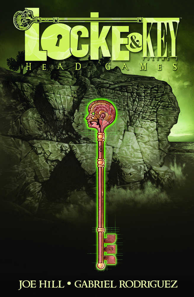 Locke & Key Volume 02 Head Games