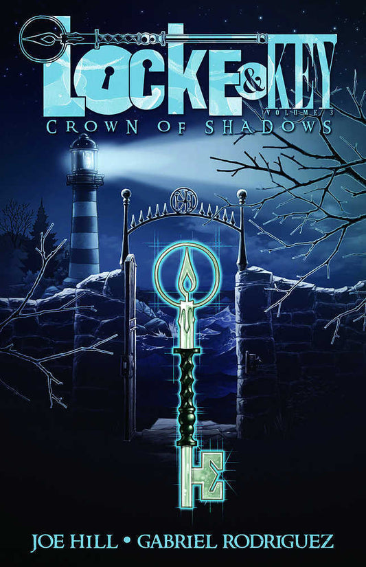 Locke & Key Volume 03 Crown of Shadows