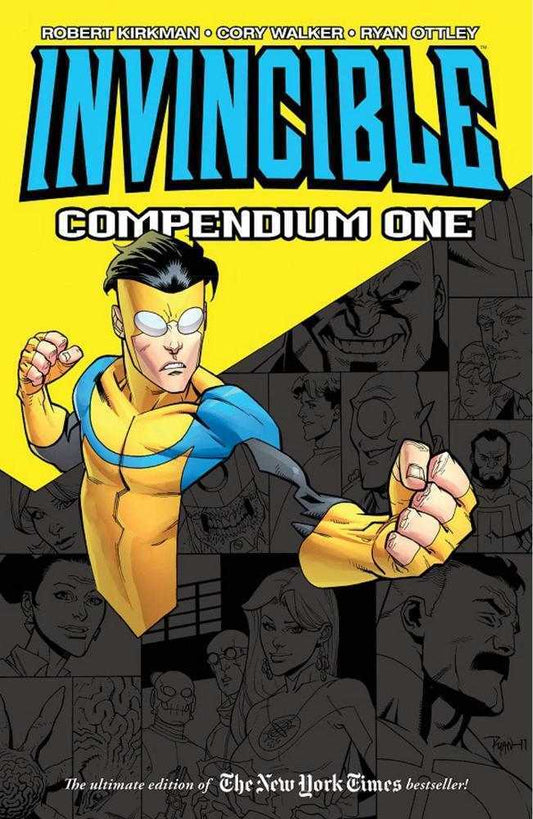 Invincible Compendium Volume 01