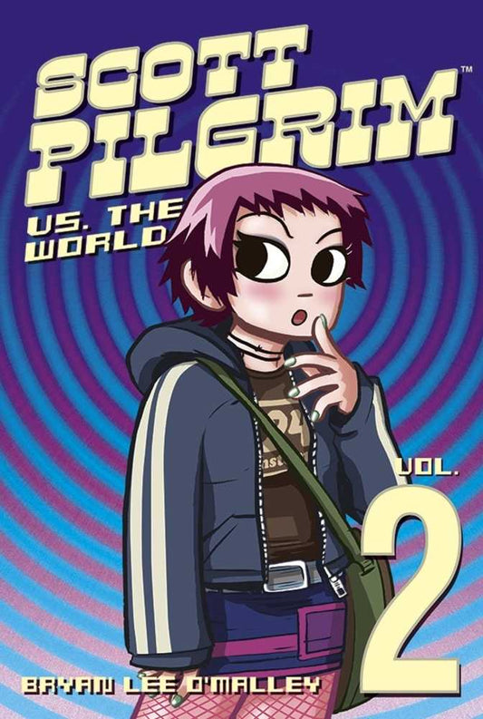 Scott Pilgrim Volume 02 vs The World