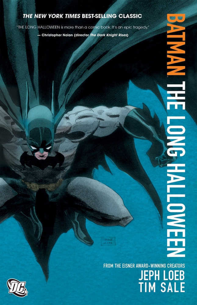 Batman the Long Halloween New Edition