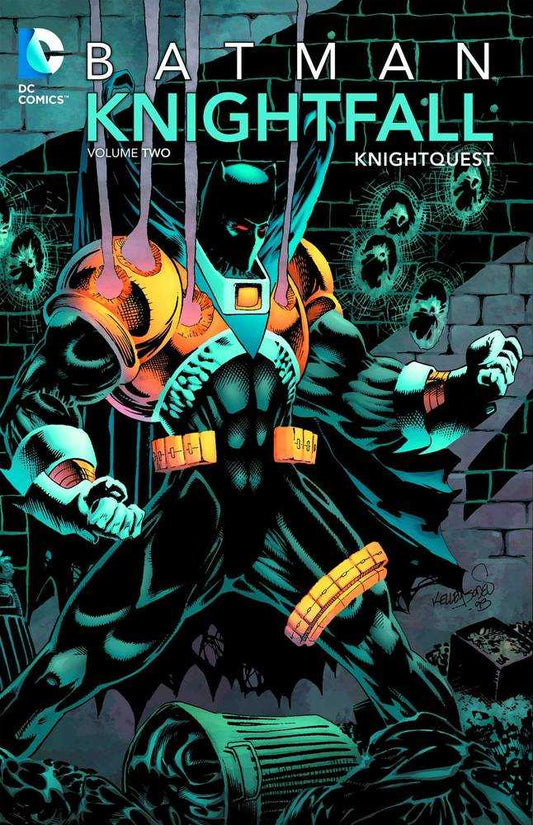 Batman Knightfall Volume 02 Knightquest