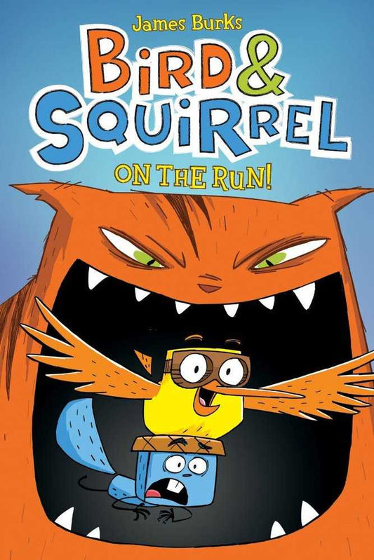 Bird & Squirrel Volume 01 On the Run