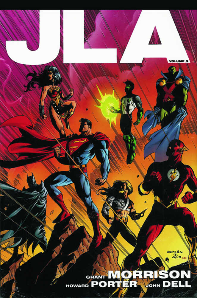 JLA Volume 03