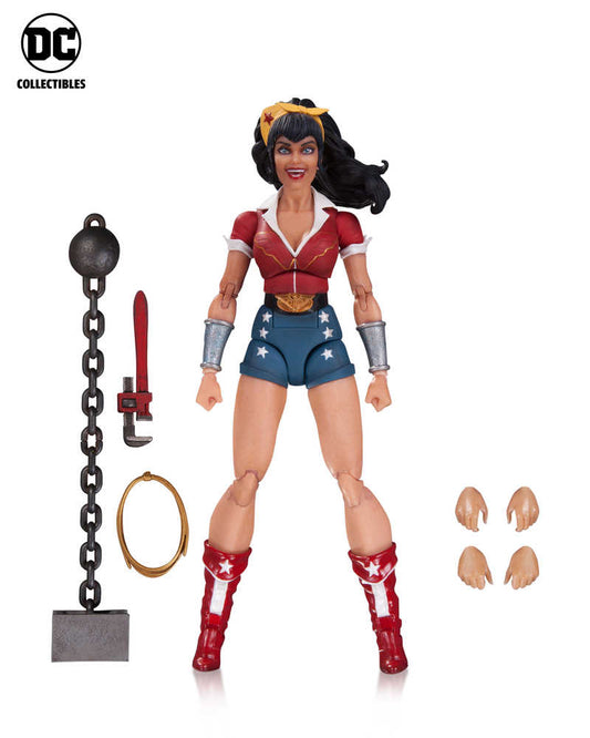 DC Designer Series Ant Lucia Wonder Woman Action Figure