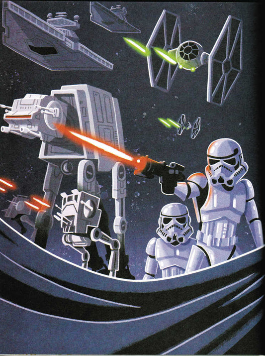 Star Wars I Am Stormtrooper Little Golden Book
