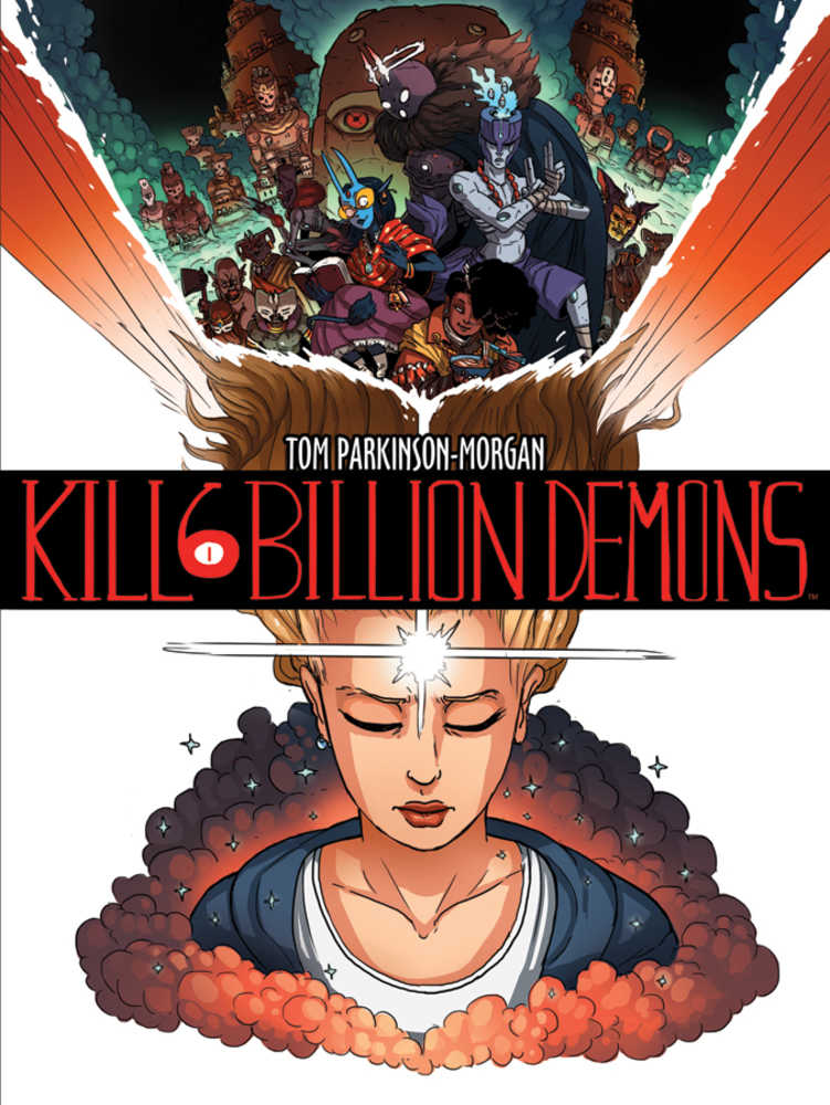 Kill 6 Billion Demons Volume 01