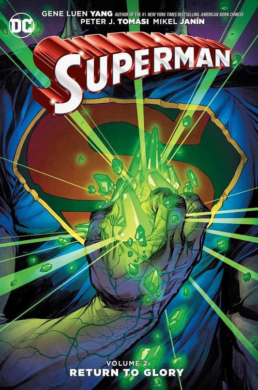 Superman Volume 02 Return to Glory
