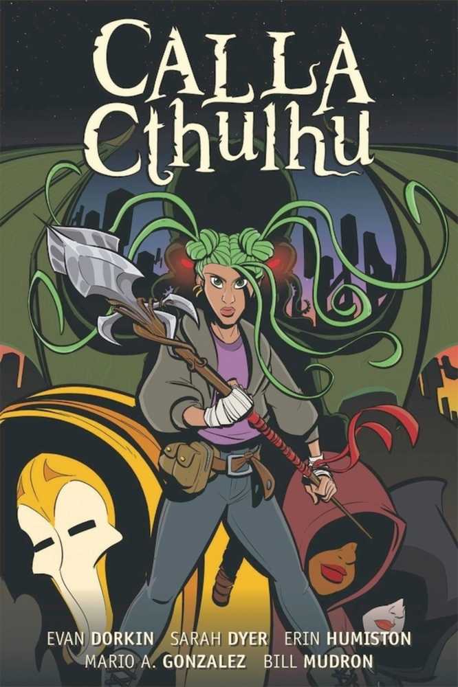 Calla Cthulhu