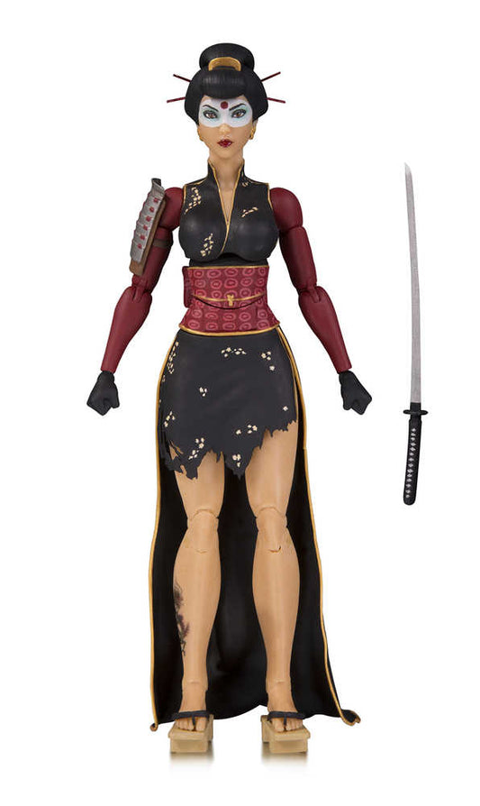 DC Designer Series Bombshells Katana Action Figure