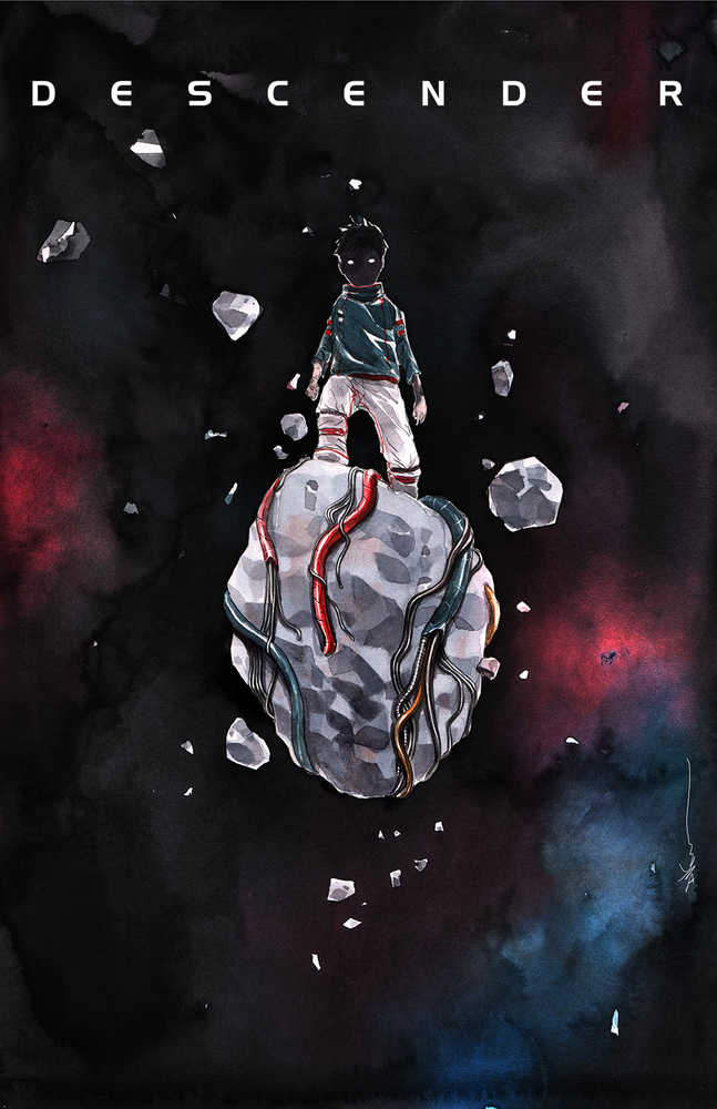 Descender Volume 04 Orbital Mechanics