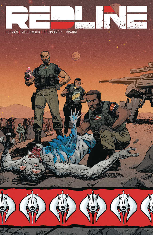 Redline Volume 01