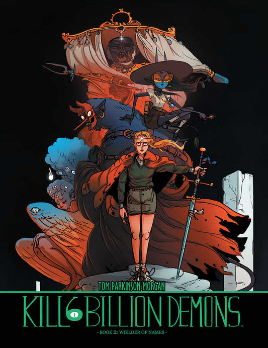 Kill 6 Billion Demons Volume 02